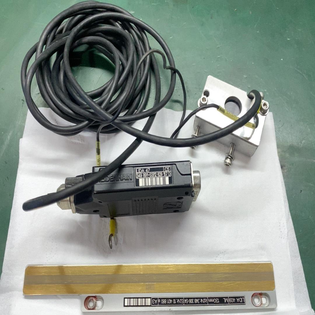 Ihawk-V拉料光尺放大器{天意设备}