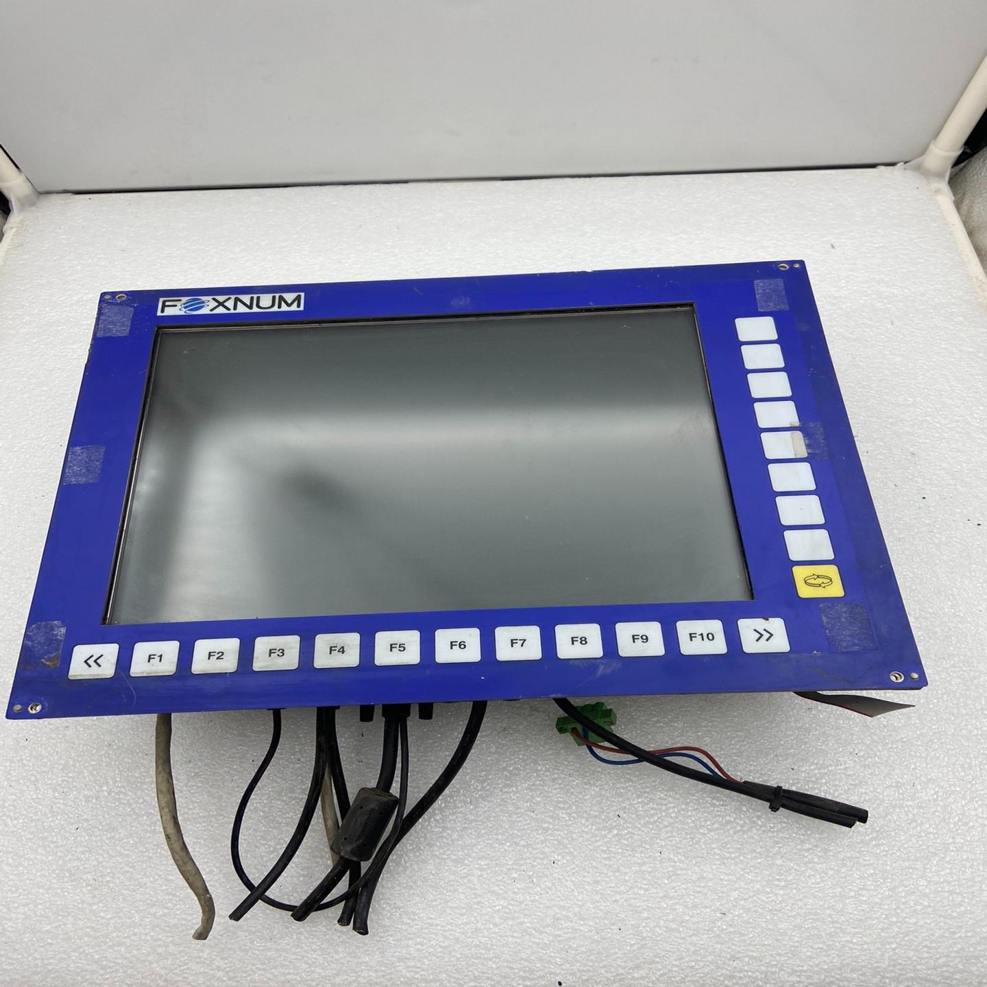 台湾赐福 FOXNUM人机界面 1A01520500-G0{天意设备}