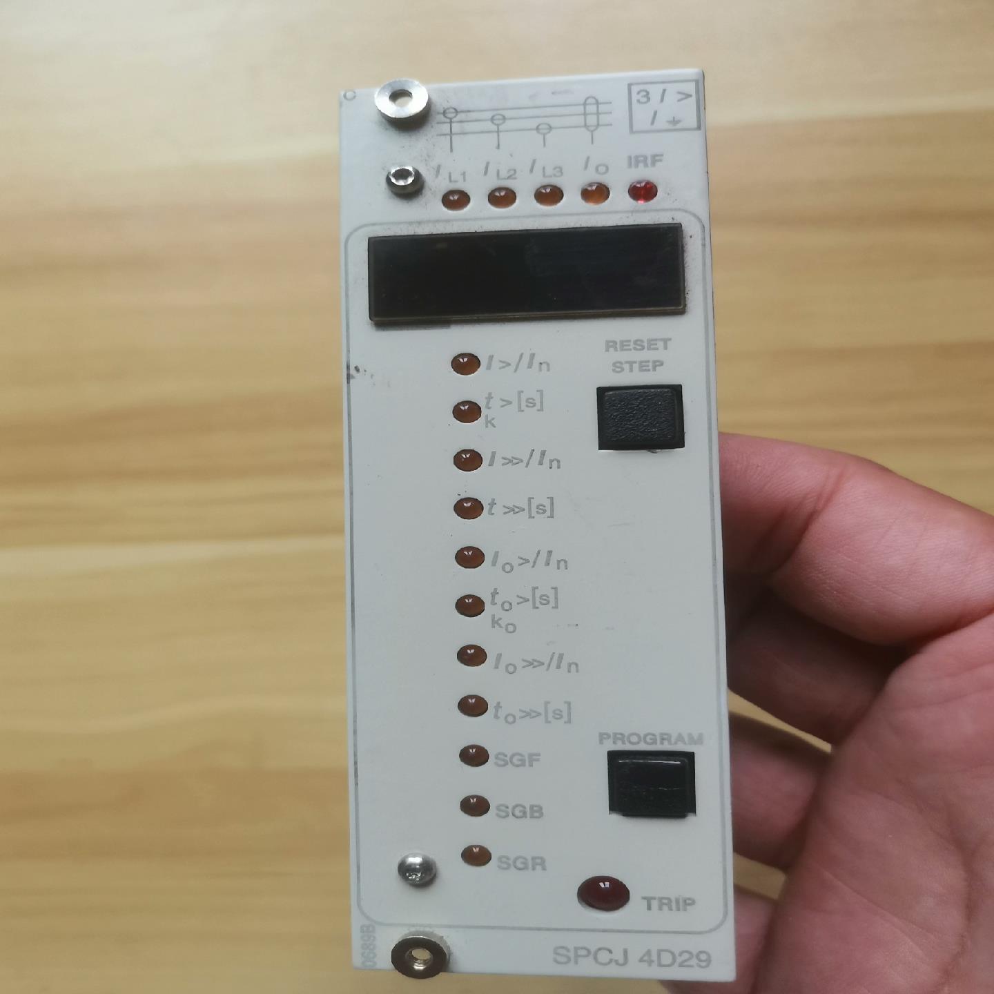 ABB  SPCJ  4D29-AB电路板 拆机功能包好实物{天意设备}