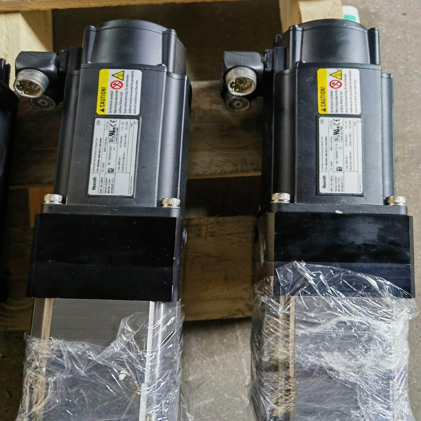 力士乐伺服电机MSK050C-0600-NN-S1-UG0-{天意设备}