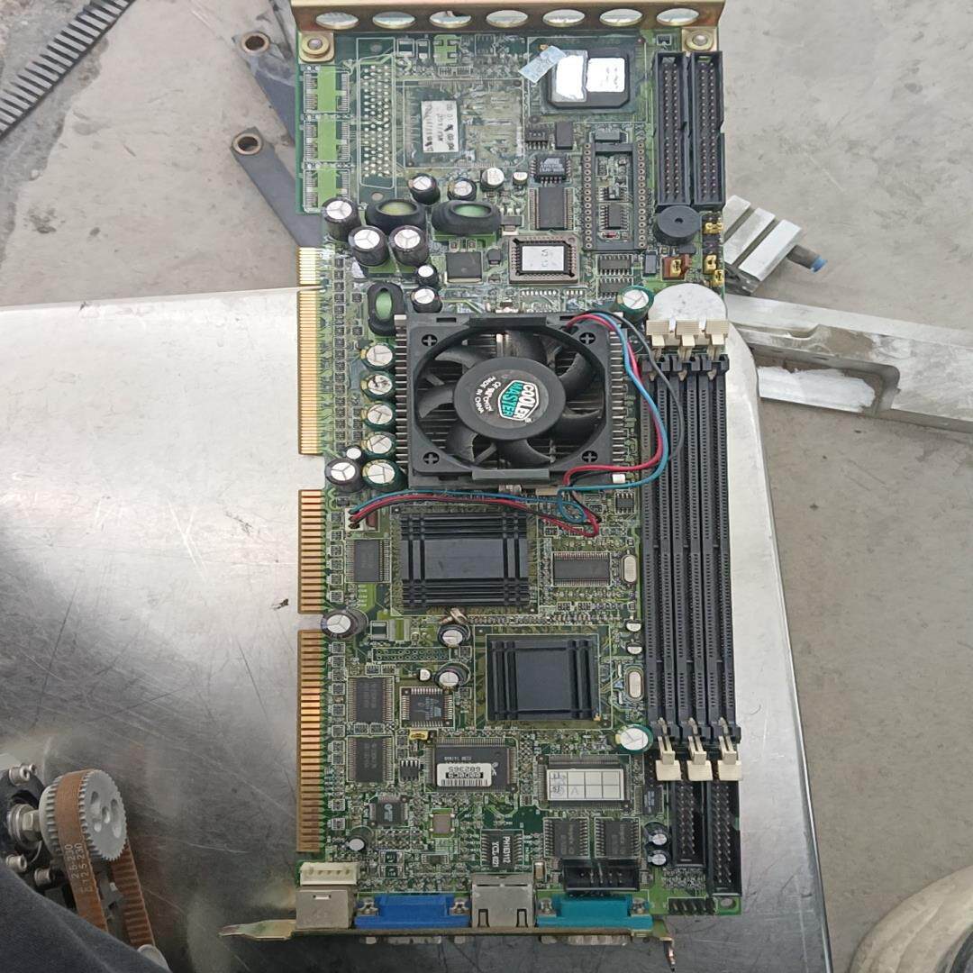 研华 PCA-6179 RevA1工控主板 PCA-617{天意设备}