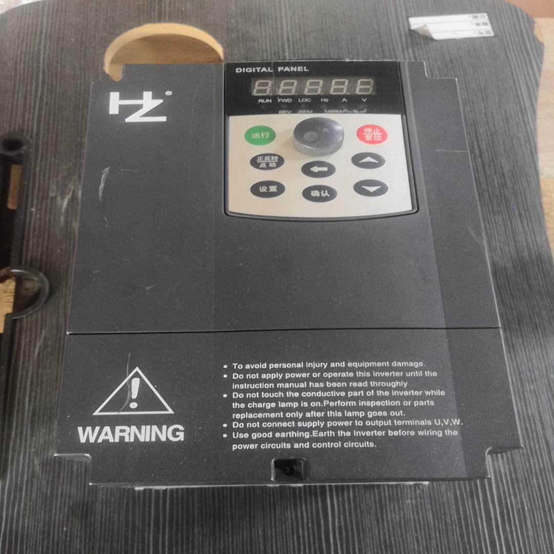 上海红旗泰变频器RF610-7R5G-4{天意设备}