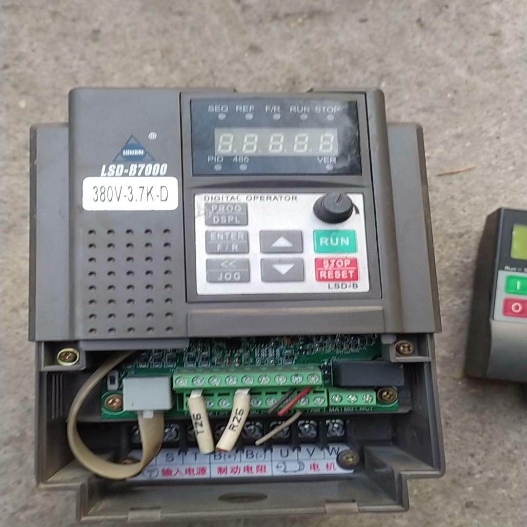 变频器37kw 菱士达b7000  拆机功能包好没盖子{天意设备},3C数码配件,其它配件,淘宝优惠券,粉丝福利购,淘宝优惠卷