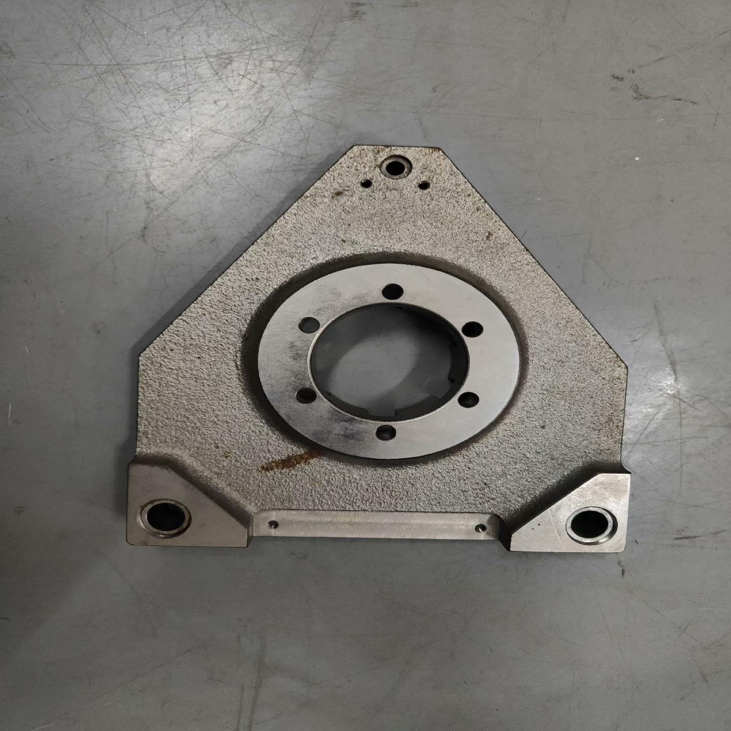 DAD3350 带光尺DD马达底座 议价{天意设备}