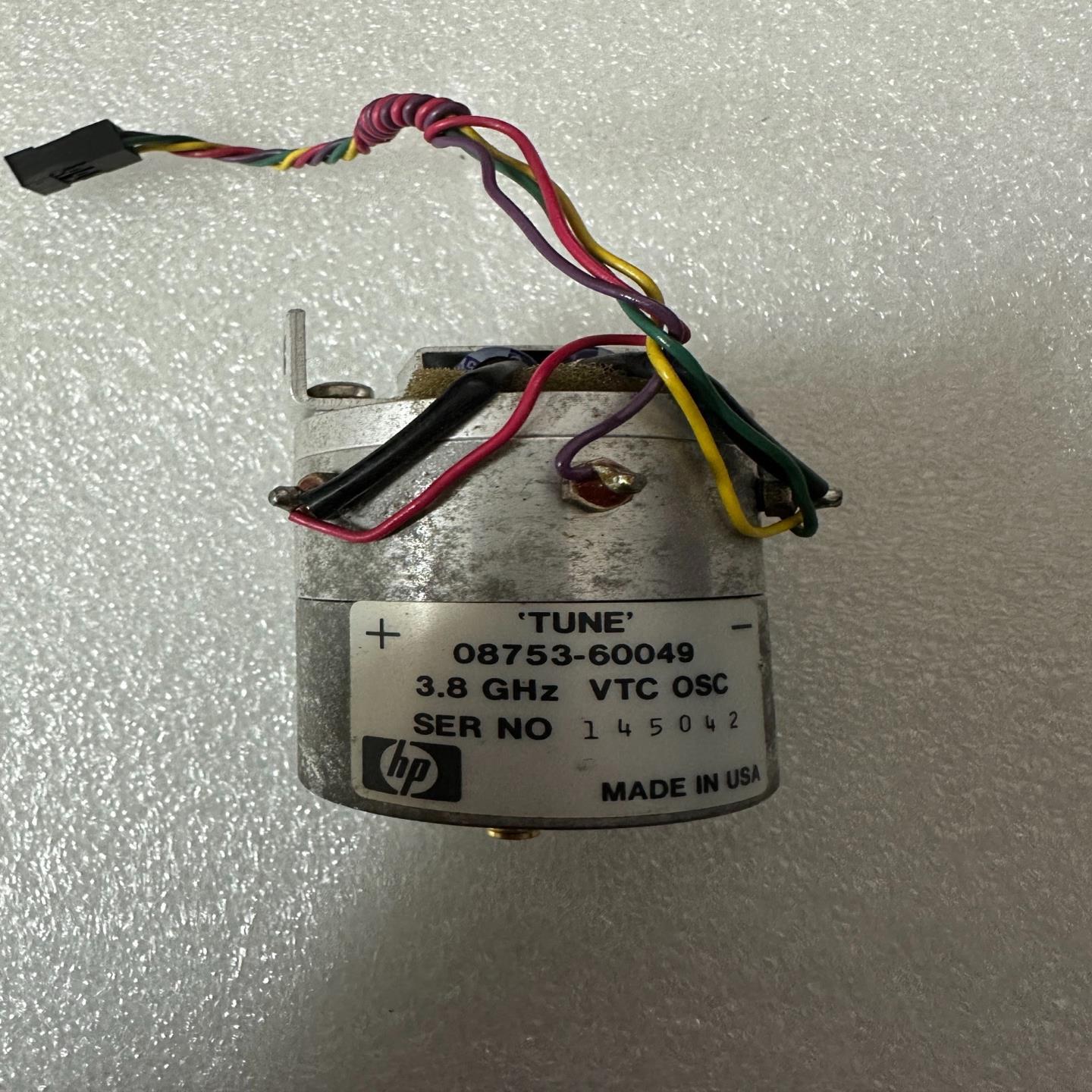 HP08753-60049 38Ghz SMA振荡器{天意设备}