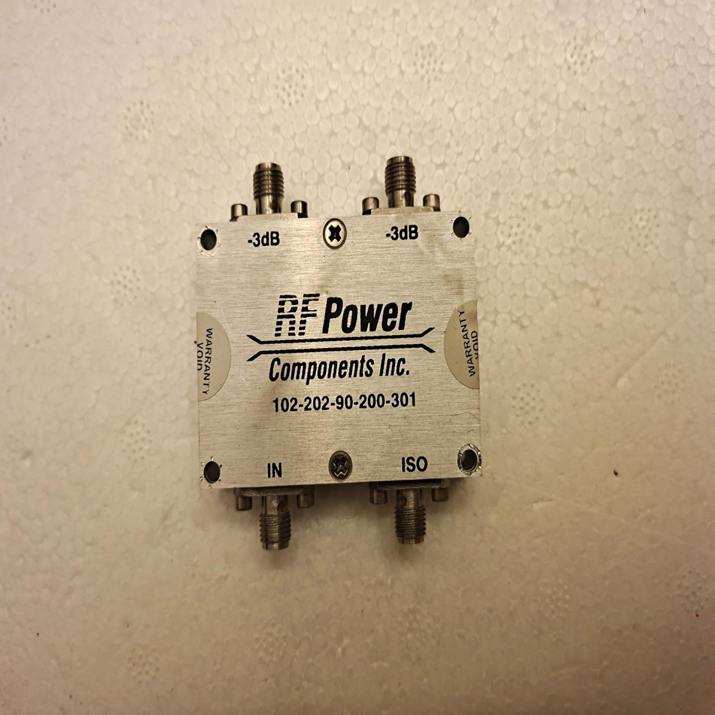 102-202-90-200-301 1-2GHz SMA{天意设备}