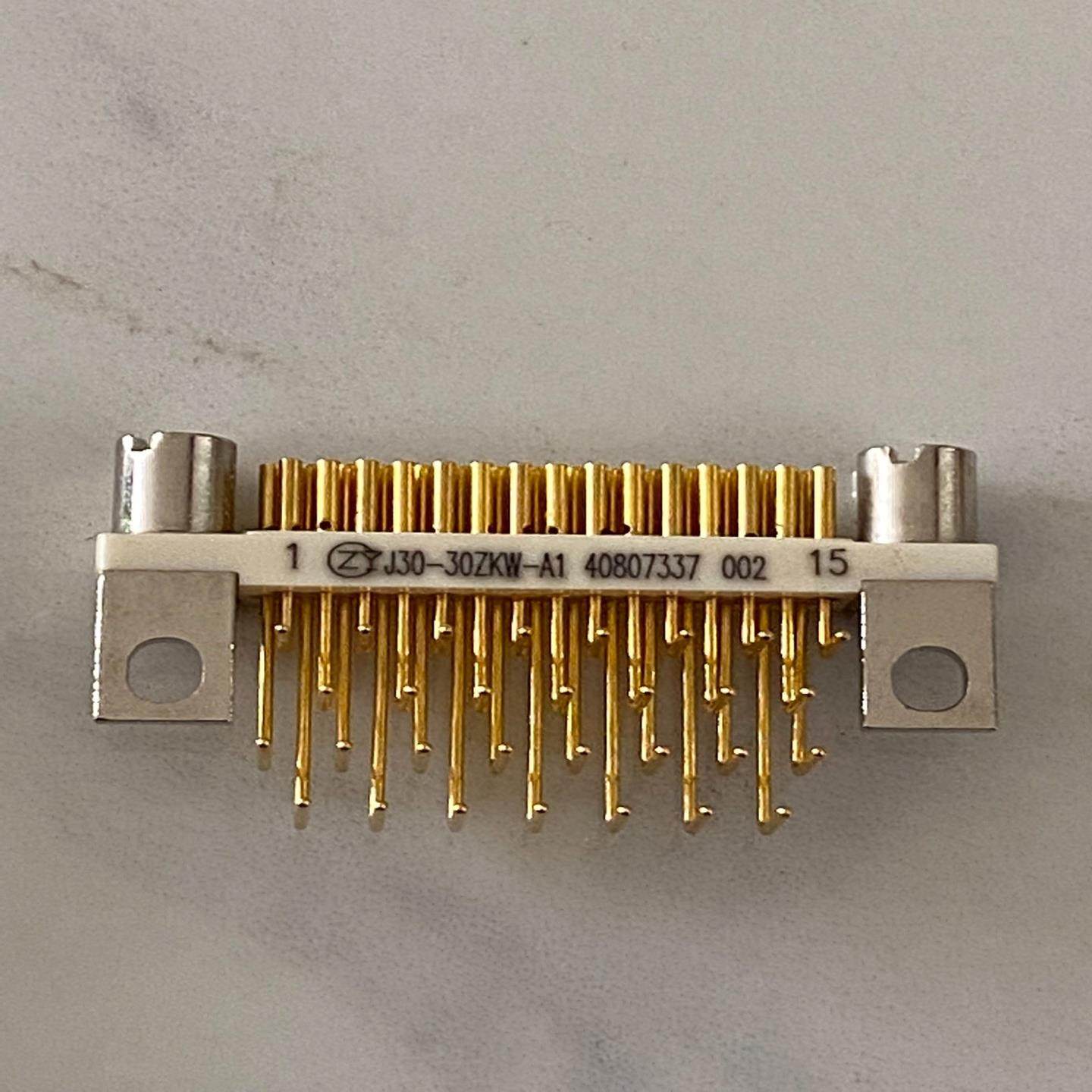 J30-30ZKW-A1 连接器{天意设备}