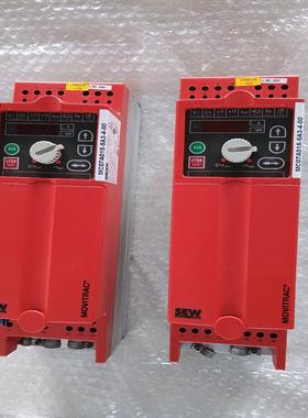 SEW驱动器MC07A015-5A3-4-0015KW实{天意设备}