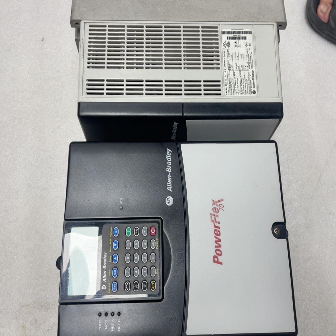 AB变频器20A DO11A O AYNANCO功能包好成色{天意设备}