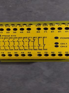 PiIz  PNOZ  X10     774709{天意设备}