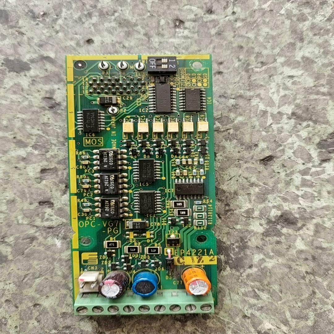 EP4221A 富士变频器拆机PG卡包好用{天意设备},3C数码配件,其它配件,淘宝优惠券,粉丝福利购,淘宝优惠卷