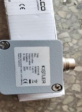 KISTLER奇士乐放大器4701A10B实物拍摄功能完好{天意设备}