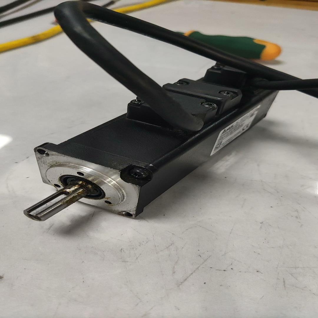 台达伺服电机ECM-A3H-CY0401SS1实物拍摄成{天意设备}