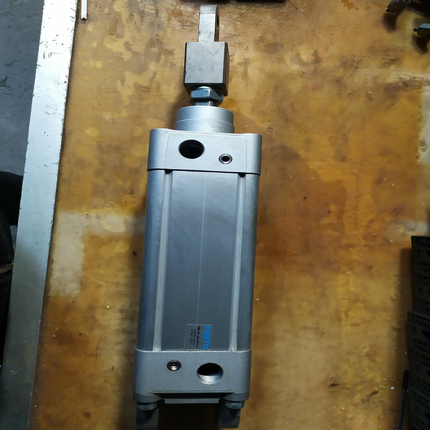 费斯托   DNC-63-100-PPV-A  1634{天意设备}