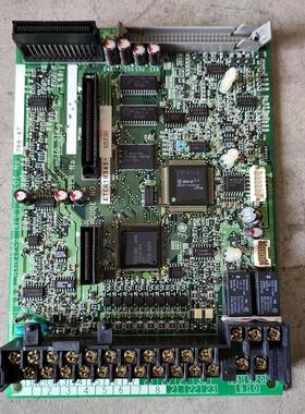 安川676GL5-IP变频器主板{天意设备}