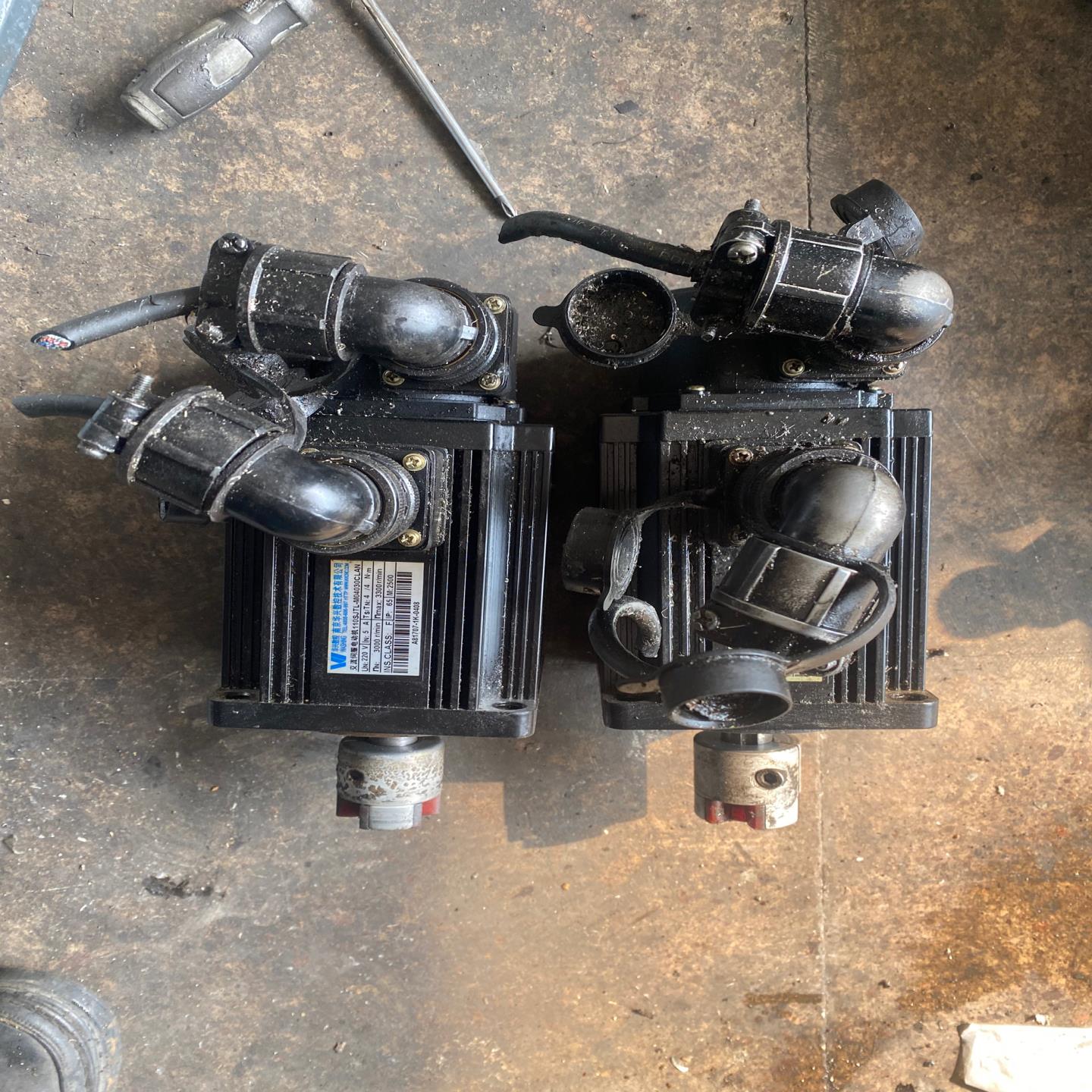 华兴110 S J T L- M04030 C L A N伺{天意设备}