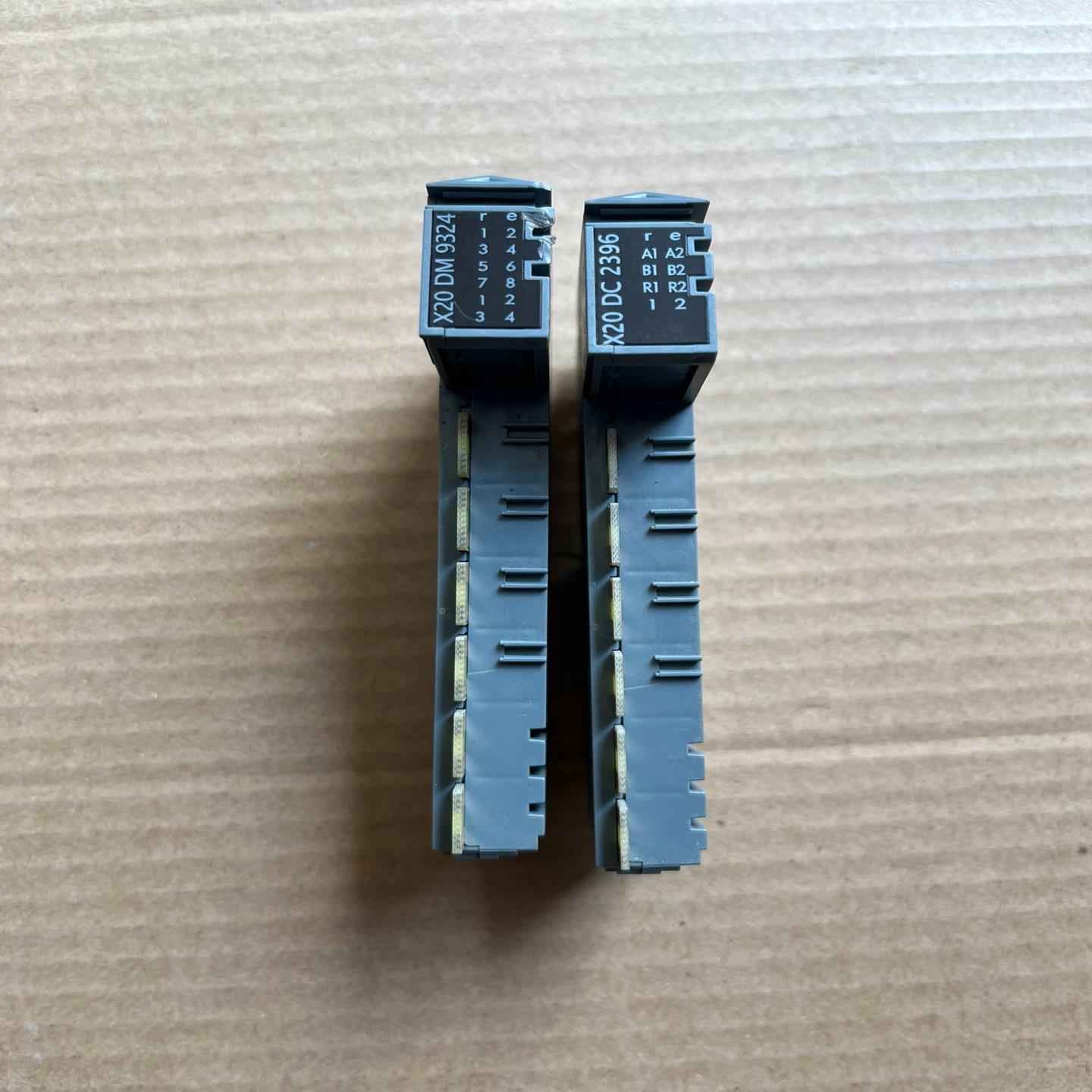 X20DM9324 贝加莱拆机模块 正面有瑕疵 不影响使用{天意设备}