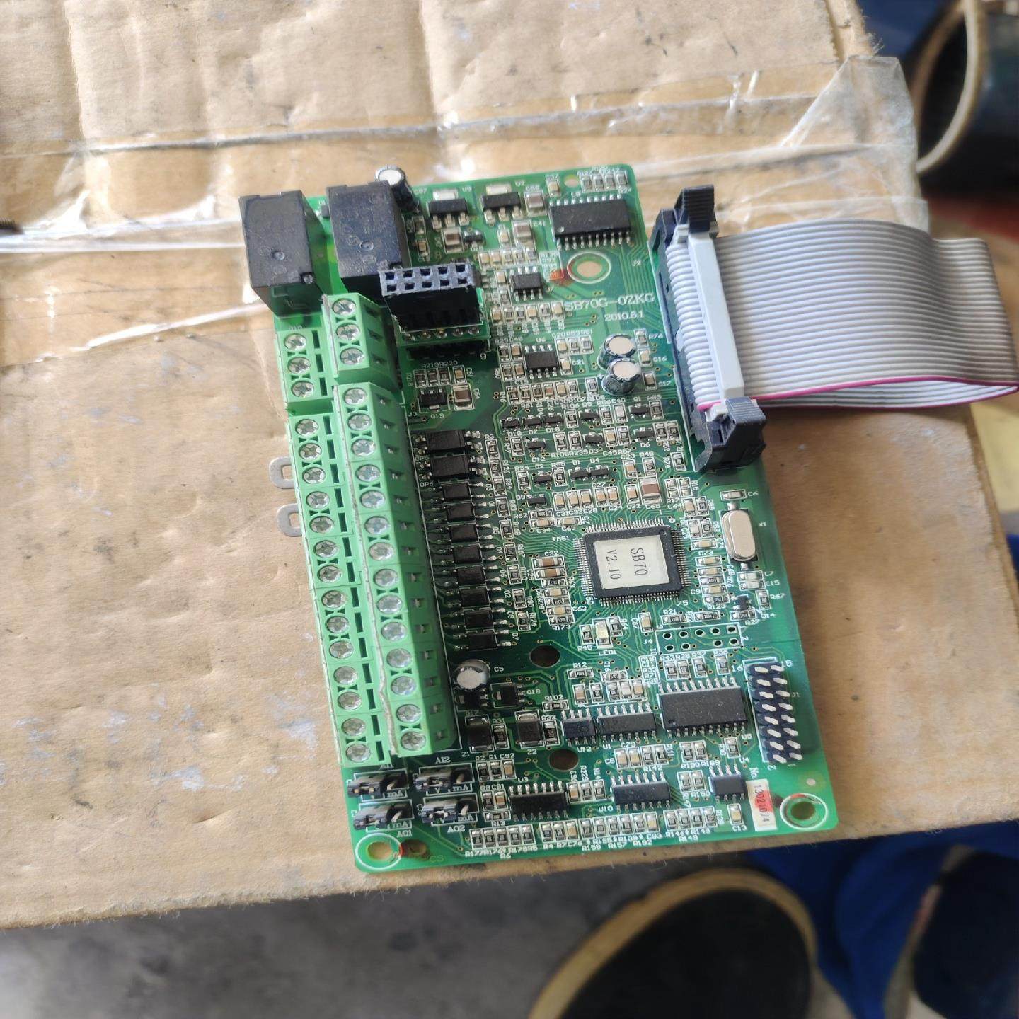 森兰变频器主板 SB70变频器控制板 V210 SB70G{天意设备},3C数码配件,其它配件,淘宝优惠券,粉丝福利购,淘宝优惠卷