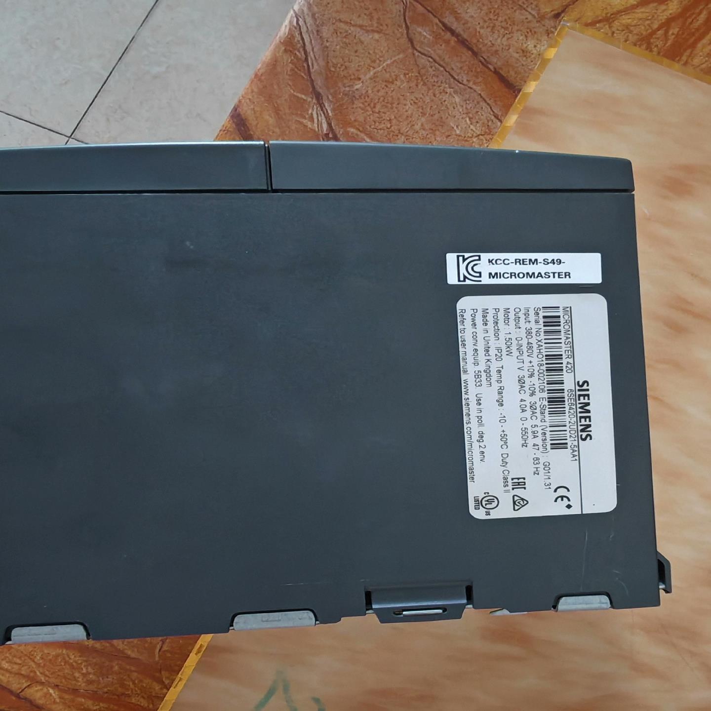 6SE420-2UD21-5AA1{天意设备}