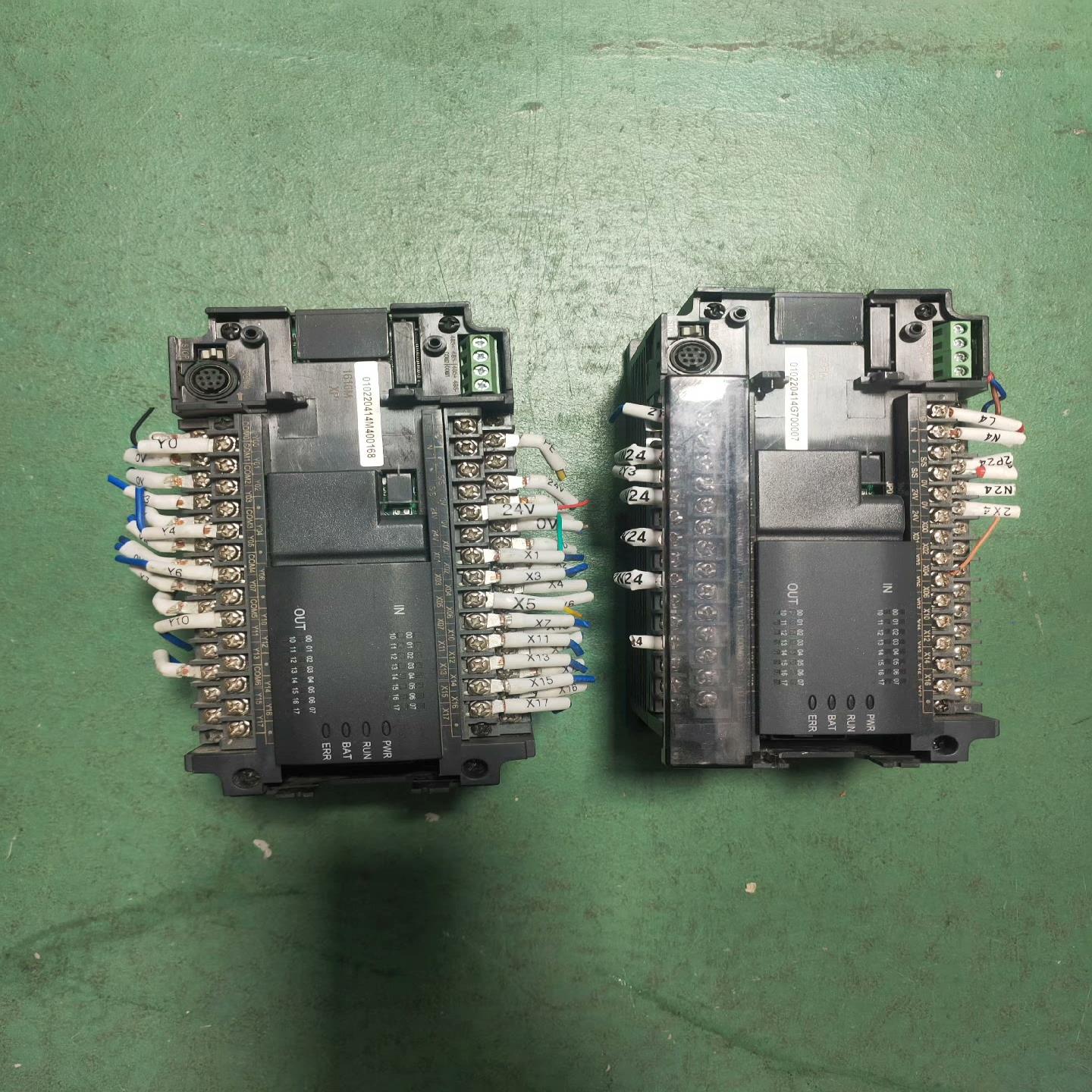 汇川H2U-1616MT-XP俩条功能包好包邮缺盖子边条便宜{天意设备}