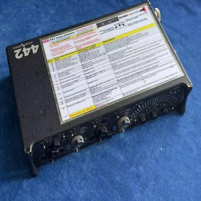 sound devices 442调音台{天意设备}