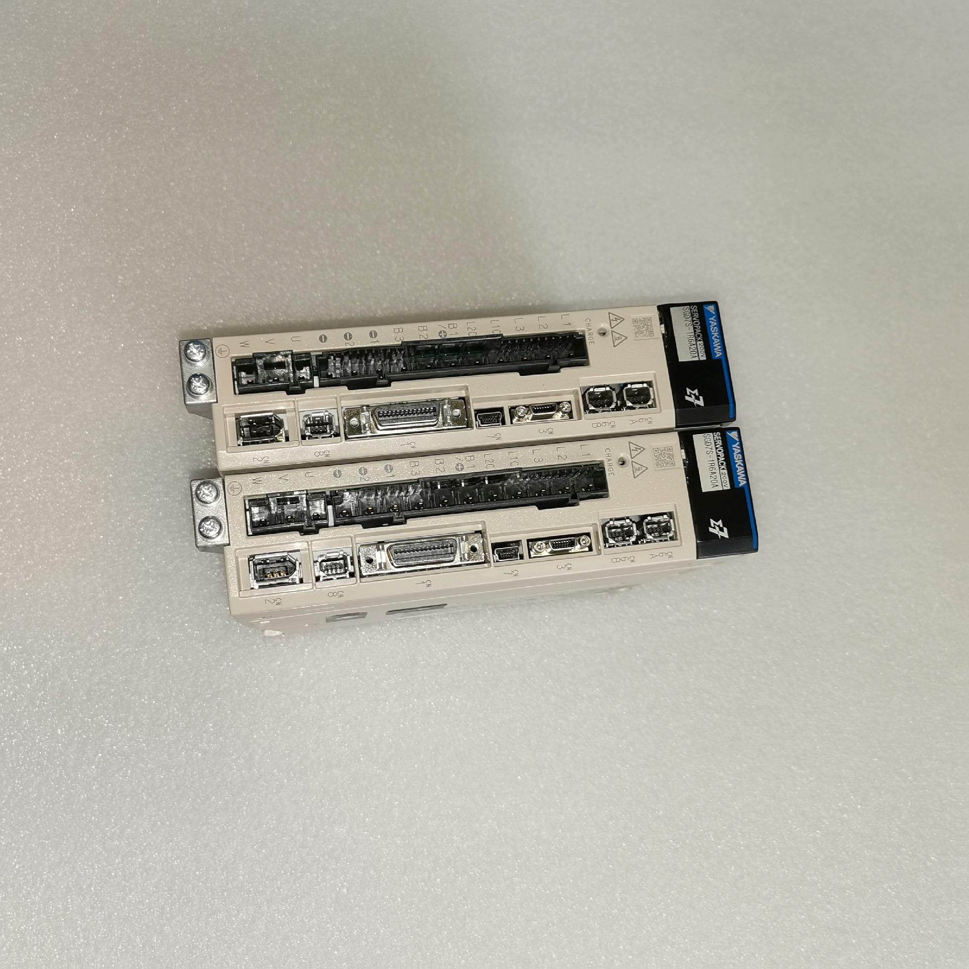 SGD7S-1R6A20A 安川伺服驱动器 测试包好{天意设备}