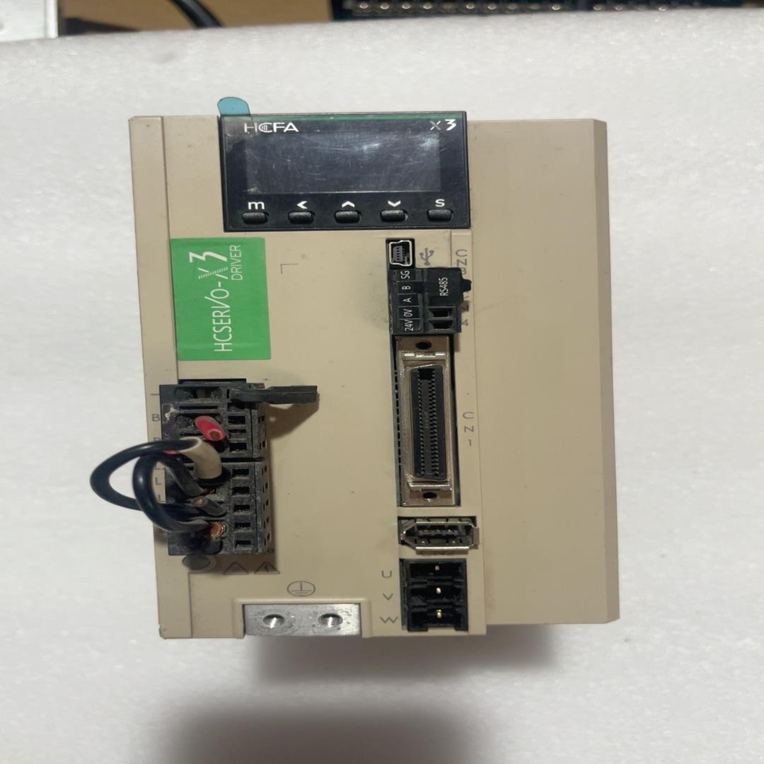 禾川伺服驱动器SV-X3DA150A-A一台15kw{天意设备}