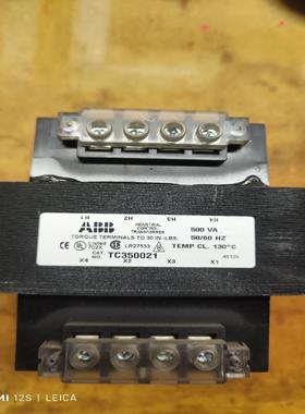 ABB拆机变压器TV350021具体参数如图2重65{天意设备}