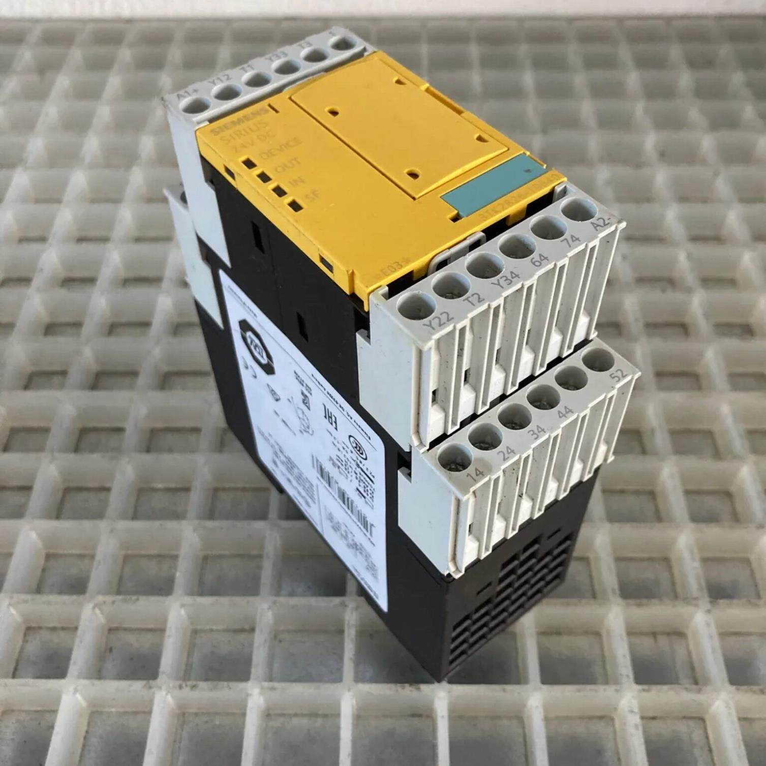 Siemens SIRIUS 3TK2826-1BB40 新{天意设备}