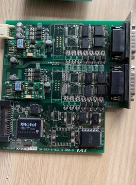 IAI板子IACU3201 ED-032-9-030-0-0{天意设备}