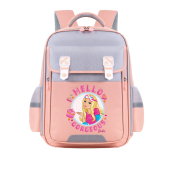 女孩 芭比娃娃女生书包 16岁学生包 返校礼物 甜美公主风背包