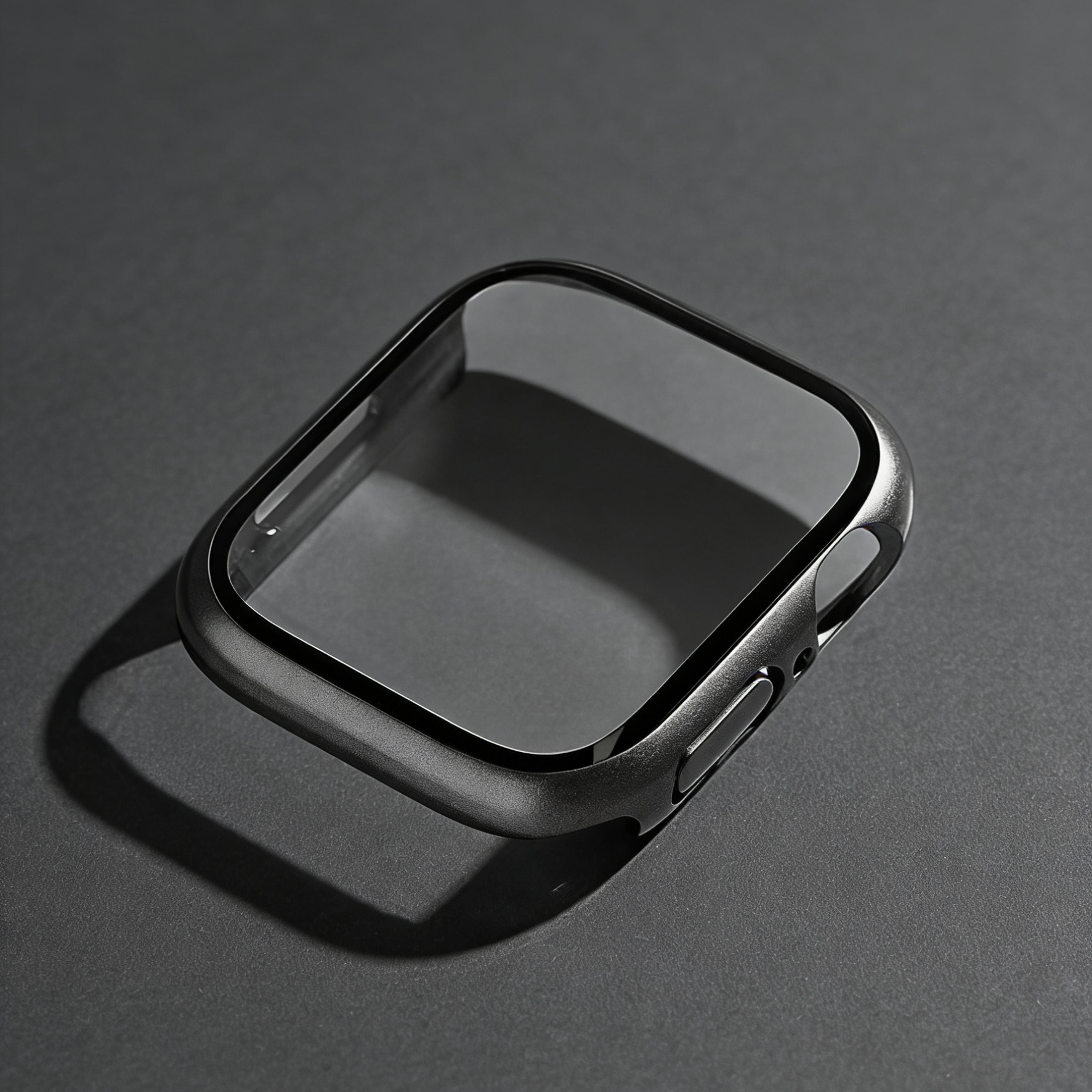 适用苹果手表S11保护壳膜iwatch表壳S10保护框applewatch保护套SE