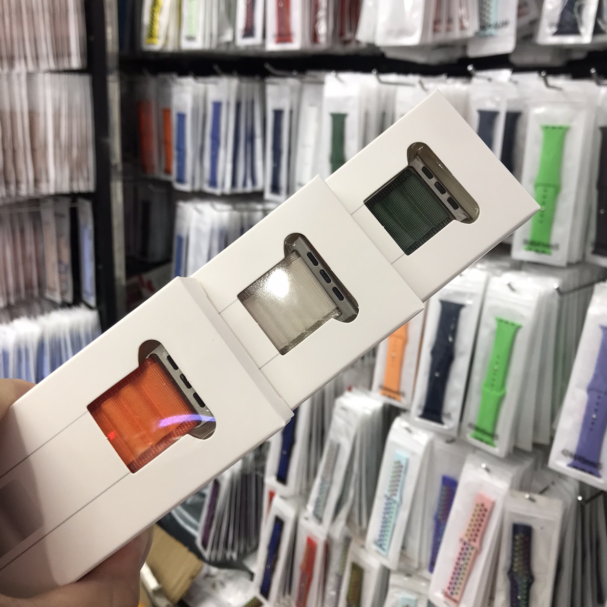 2025新款适用苹果s10手表表带applewatch11运动S9华强北ULTRA23代