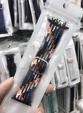 适用华强北手表儿童电话S10手表带9子腾园果芯HK10ProMax手腕表带