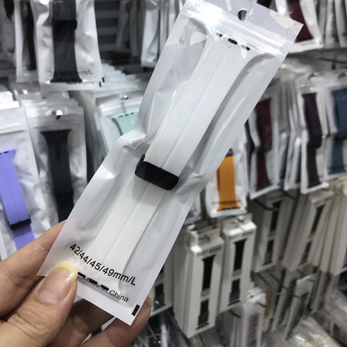 适用35MM接口华强北的苹果手表带