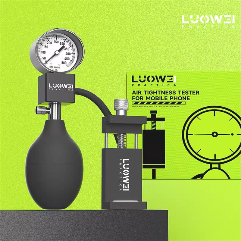 适配苹果安卓气密性检测仪防水密封检测工具气密性测试仪