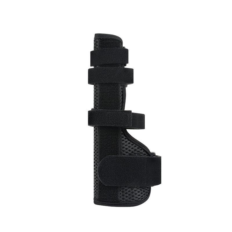 医用第四第五掌骨骨折固定器指骨指套手指关节夹板支具护具保护套