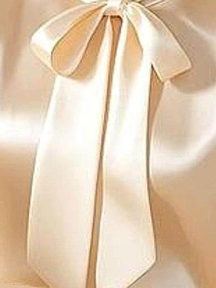 WOMENS SATIN FASHION 2024 NEW FASHIONABLE SILK HAUTE COUTURE TWO-PIECE SUIT PROFESSIONAL EUROPEAN SUMMER FORMAL OCCASIONS