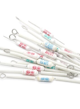电饭锅/煲陶瓷温度保险丝RF250V 10A15A20A165/185/216/230/240度