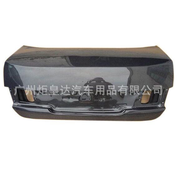 专用于03-08款 本田雅阁CL7 碳纤维 后尾箱 尾箱盖 后尾盖