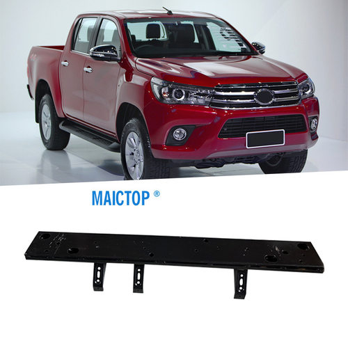 52021-KK010适用于16-21海拉克斯前杠内骨架HILUX REVO前保险杠