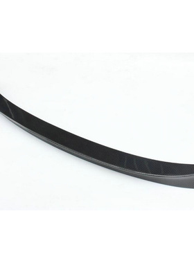 专用宝马5系F10F18 520 523 525 528 530 535Li改装AC款碳纤尾翼