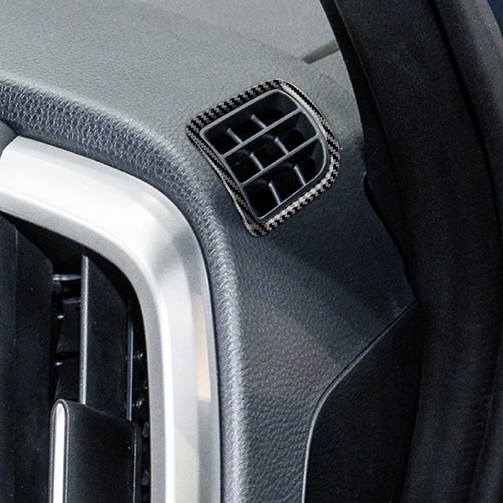 适用22款丰田voxy/noah90系前上出风口框仪表台出风口装饰内饰