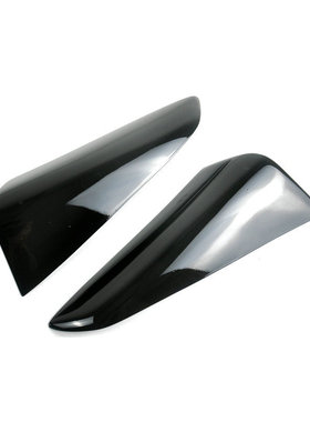 适用于奔驰G级眼眉W463G55G63G65G500改装树脂灯眉前大灯装饰贴件