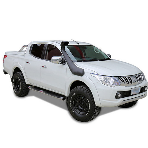 适用Mitsubishi of Triton2016涉水器三菱皮卡新款 新年份Snokel