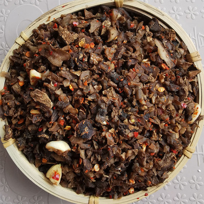 湖北豆豉勤劳婆媳散装