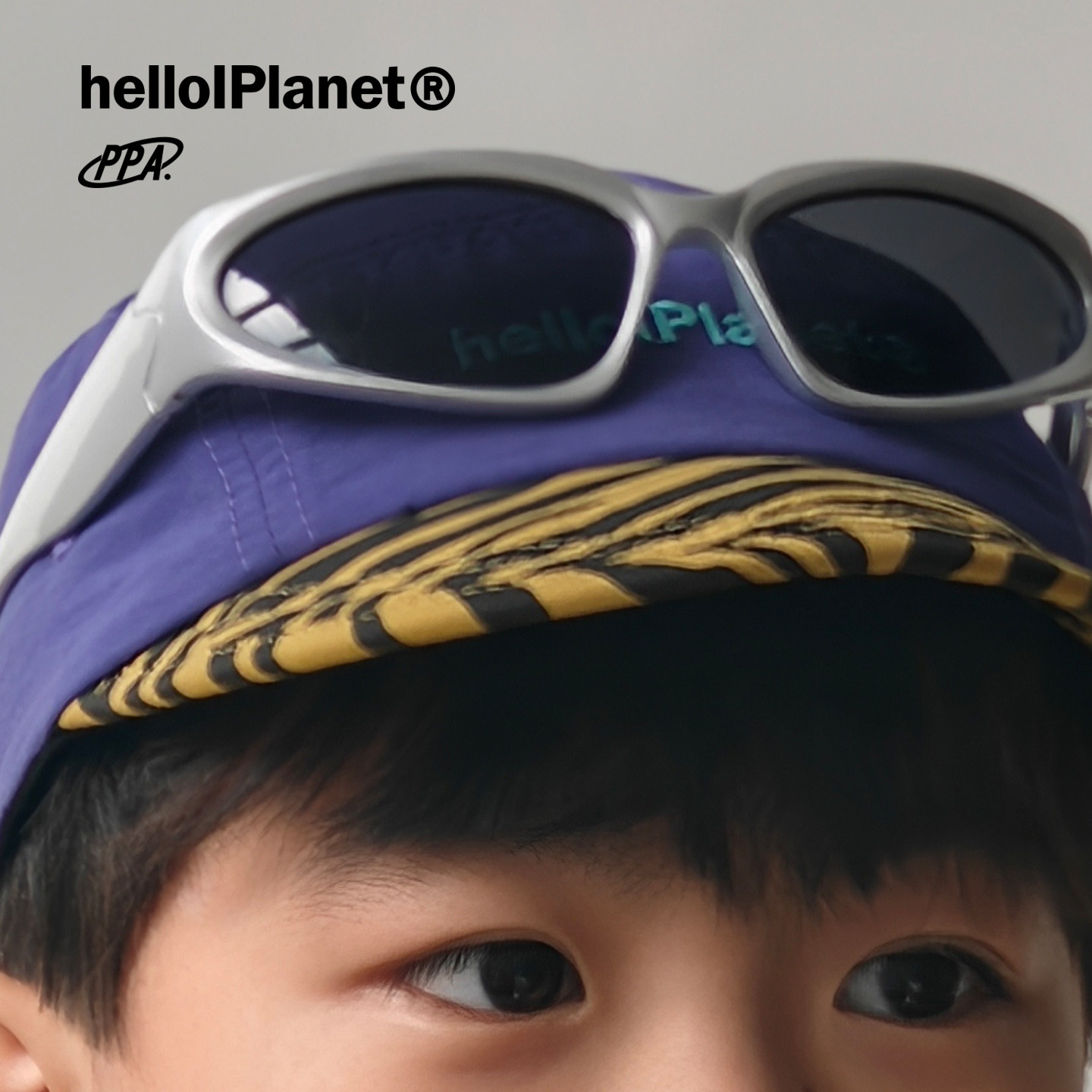 现货小孩儿童时髦利器小配饰太阳眼镜墨镜 PA-0009