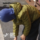 现ppapa排骨高领儿童防风空气感户外运动保暖连帽轻羽绒服1013167