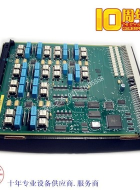 【18年庆】西门子HIPATH3800 SLMO2 Q2168 24路数字分机板 现货