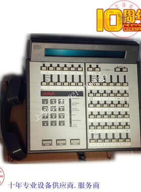 25年庆 AVAYA话务台 302D 302C 朗讯电话话务台 现货 成色较新